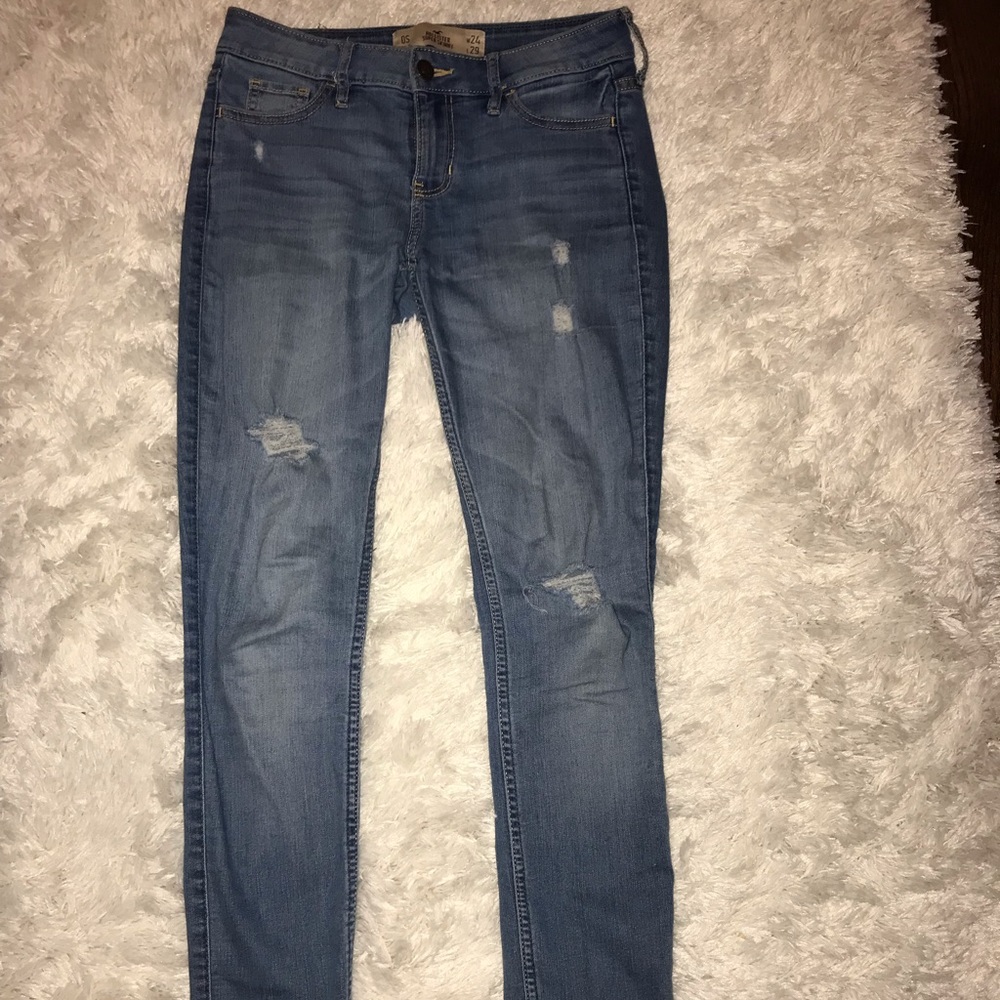 OFFERS ACCEPTED hollister jeans